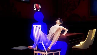 Yaoi Femboy - Sexy Femboy fucked twice - Chicken crossdress Japanese Asian Manga Anime Film Game Porn Gay